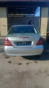 Mercedes-Benz C class, 2000-5