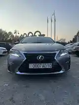 Lexus ES series, 2016-3