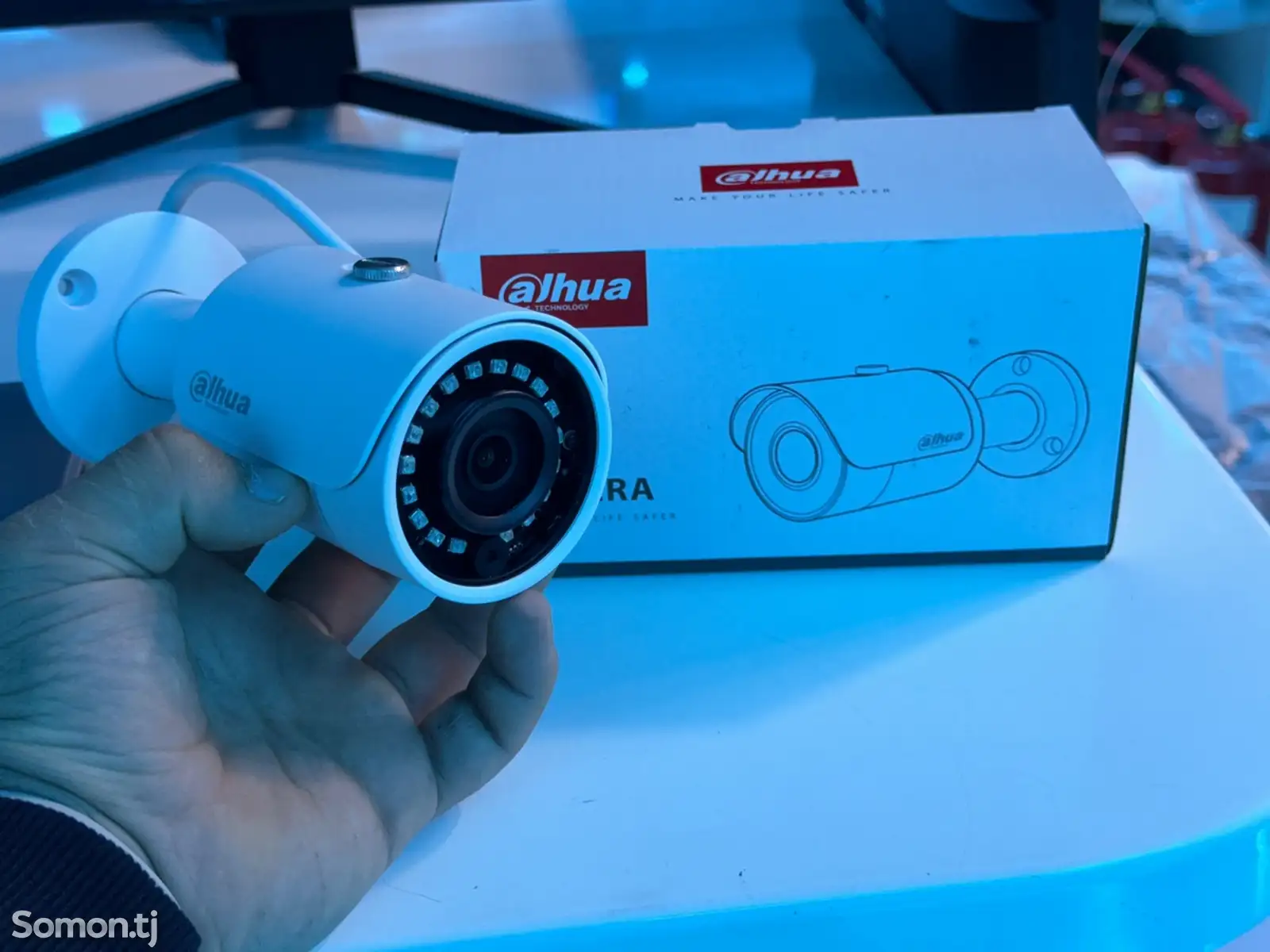 Камера наружная IP Dahua DH IPS HFW1431SP 0280B-1