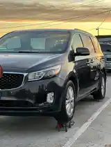 Kia Carnival, 2017-8