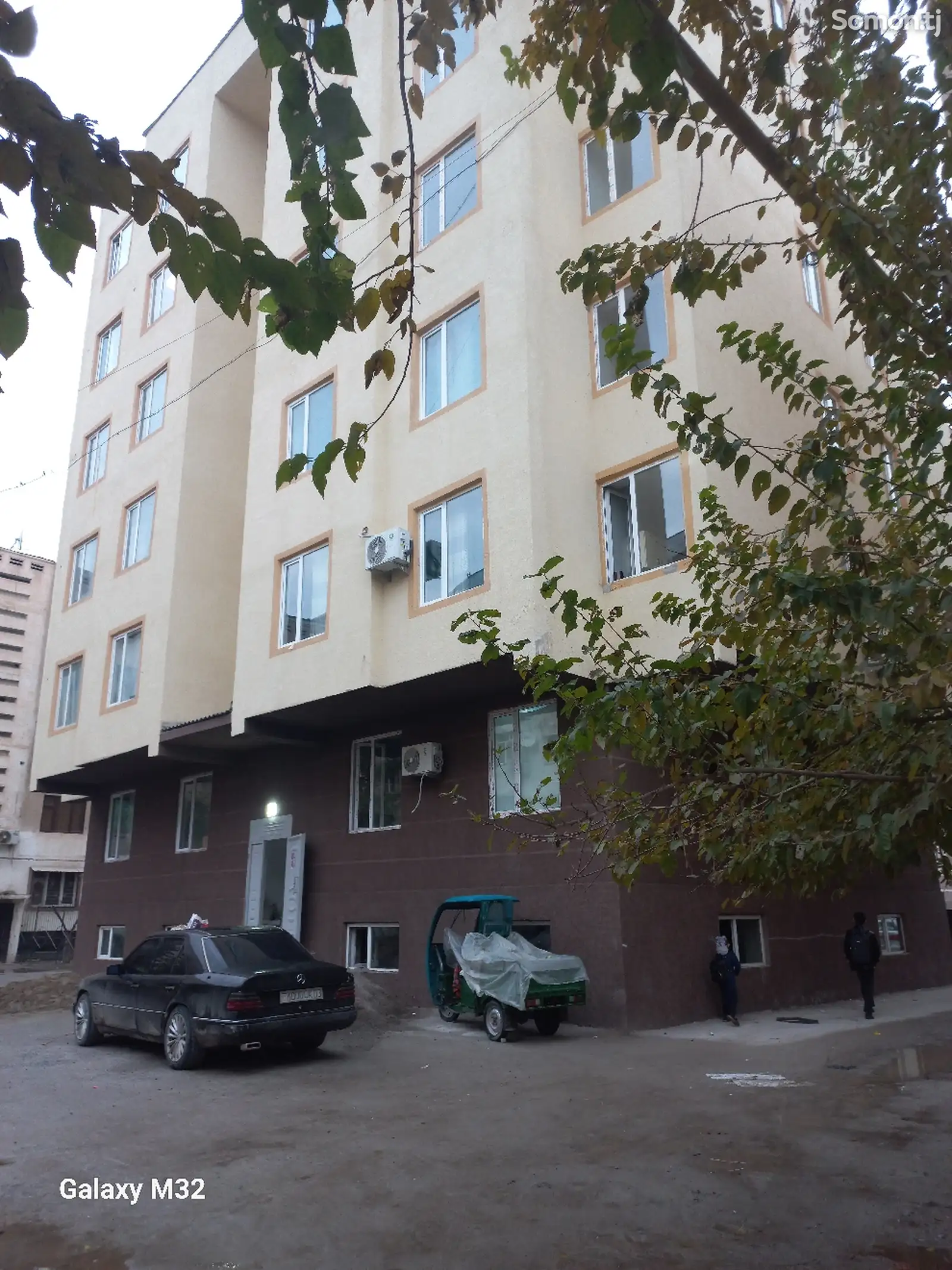 3-комн. квартира, 3 этаж, 55 м², нихи-1