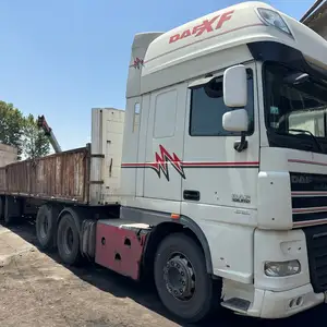 Седельный тягач DAF XF 105.510, 2013