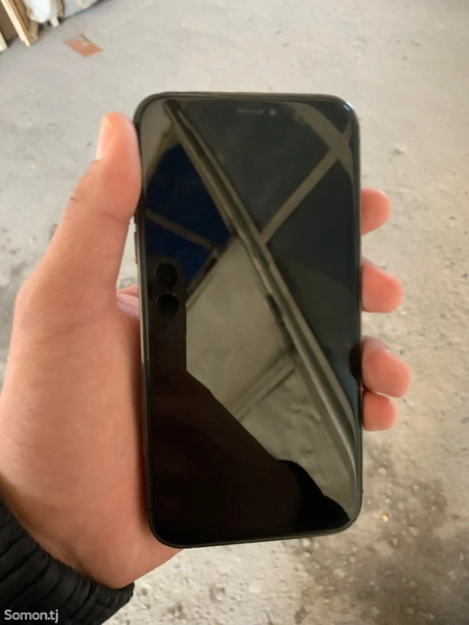 Apple iPhone Xr, 128 gb, Black-1