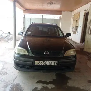 Opel Astra G, 1999