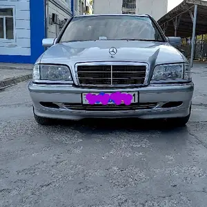 Mercedes-Benz C class, 1997