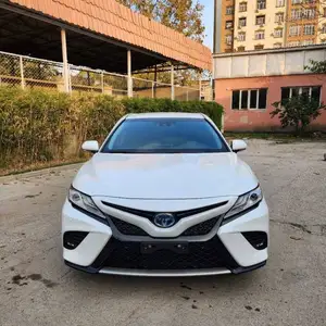 Toyota Camry, 2018