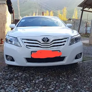 Toyota Camry, 2009