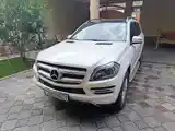 Mercedes-Benz GL class, 2014-2