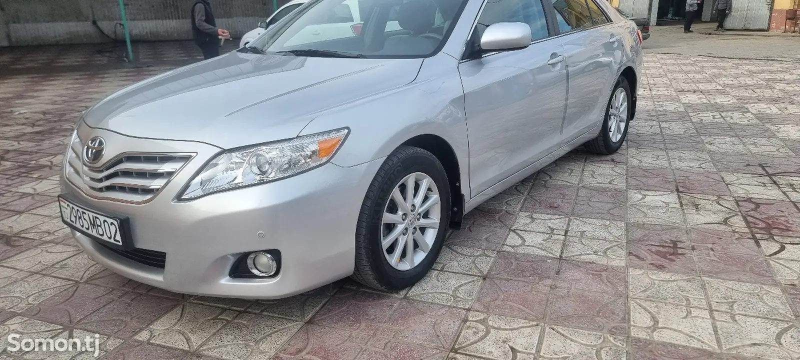 Toyota Camry, 2011-1