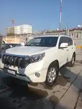 Toyota Land Cruiser Prado, 2012-2