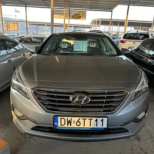 Hyundai Sonata, 2014