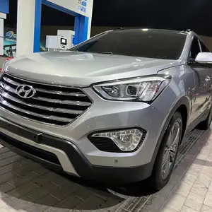 Hyundai Santa Fe, 2015