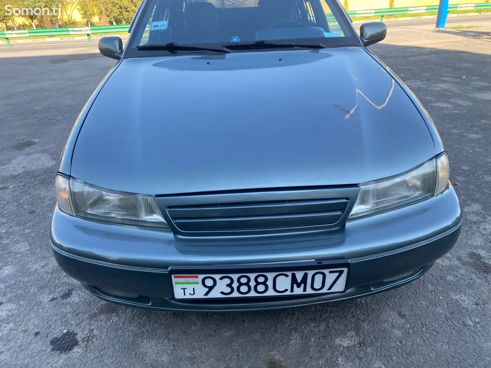 Daewoo Nexia, 1996-1