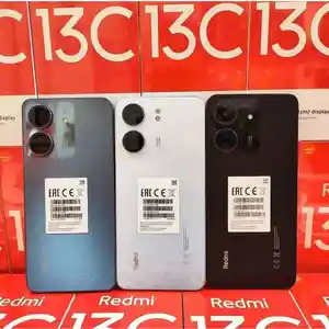 Xiaomi Redmi 13C 6+2/128Gb