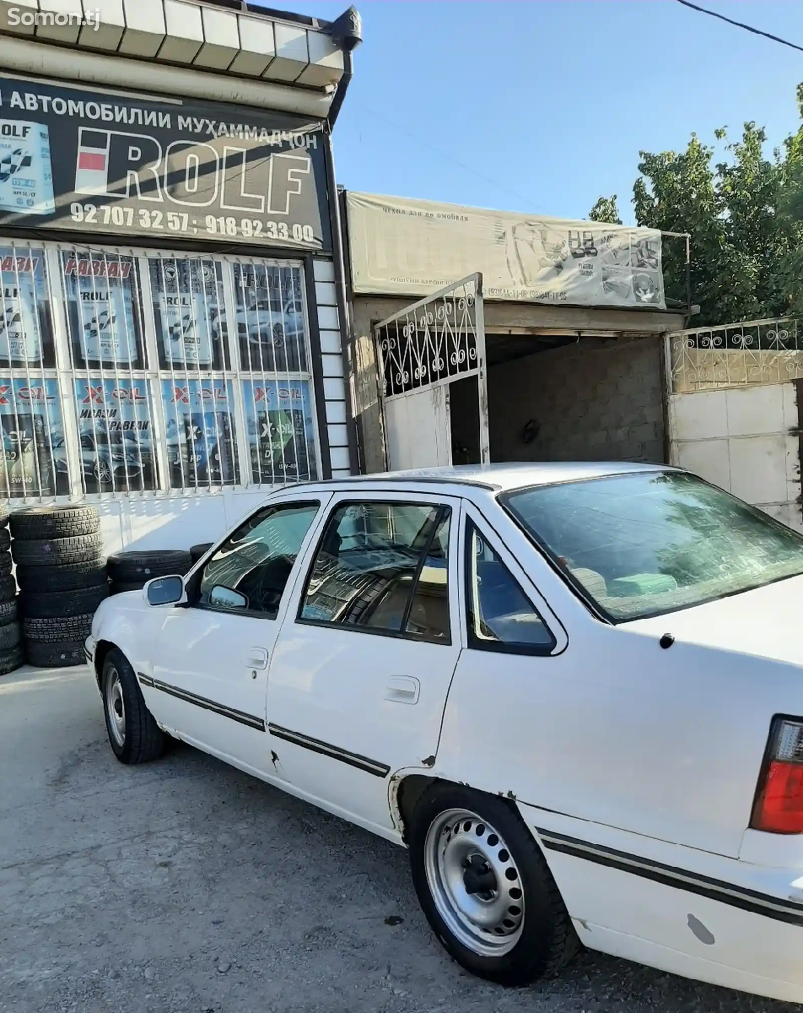 Daewoo Nexia, 1996-3