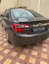 Toyota Camry, 2012-3