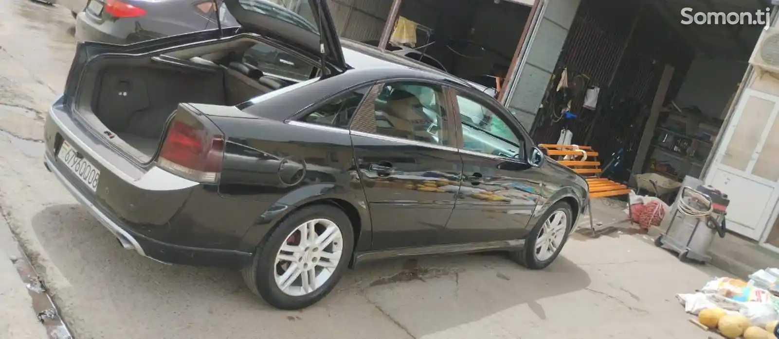 Opel Vectra C, 2004-4