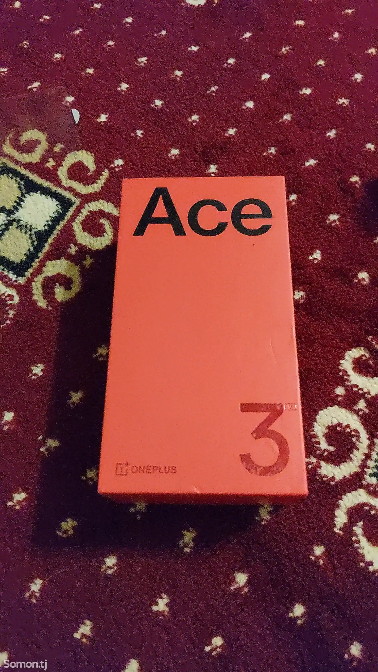 OnePlus Aсе 3V
