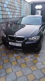 BMW 3 series, 2007-4