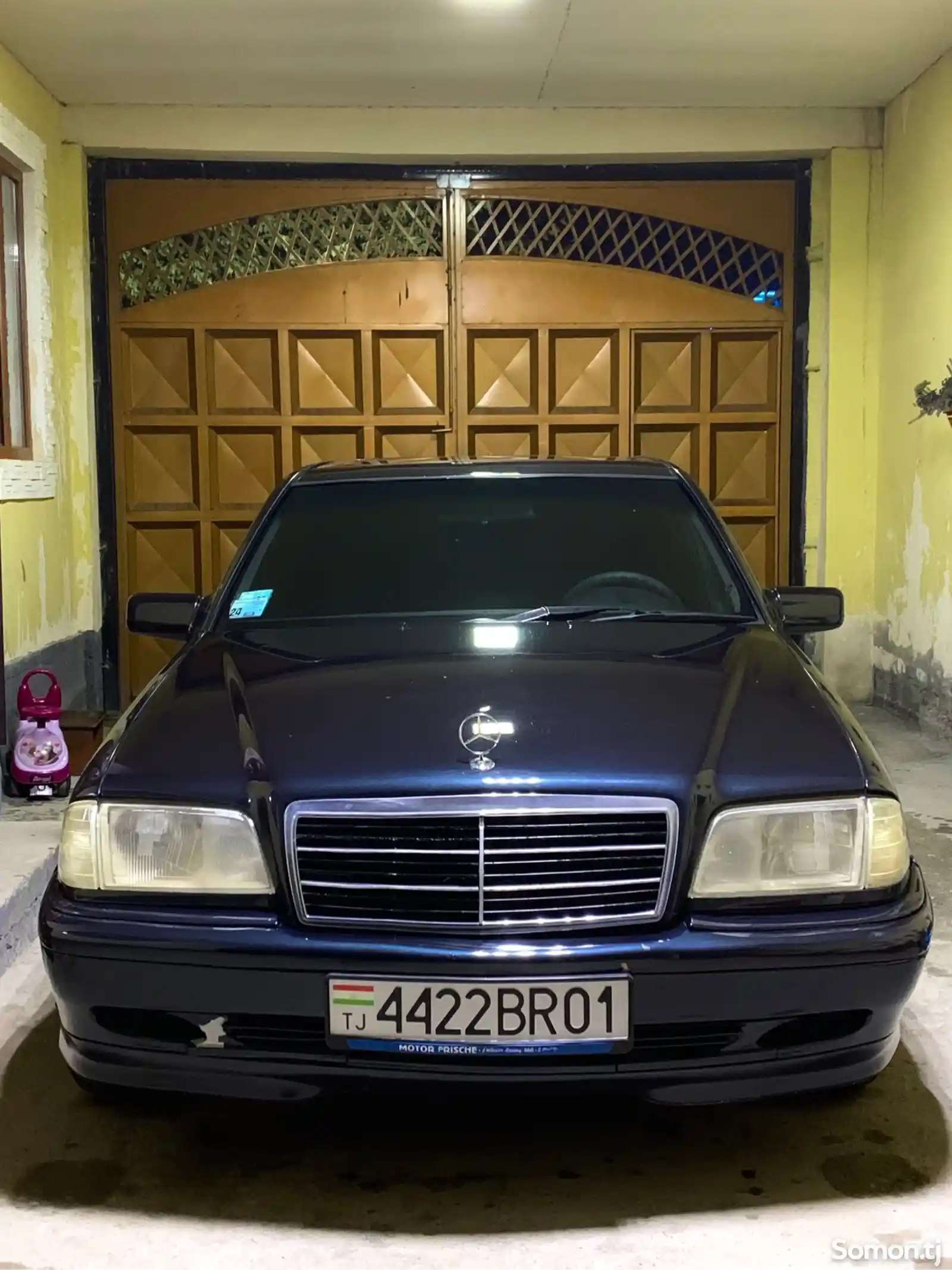 Mercedes-Benz C class, 1996-1