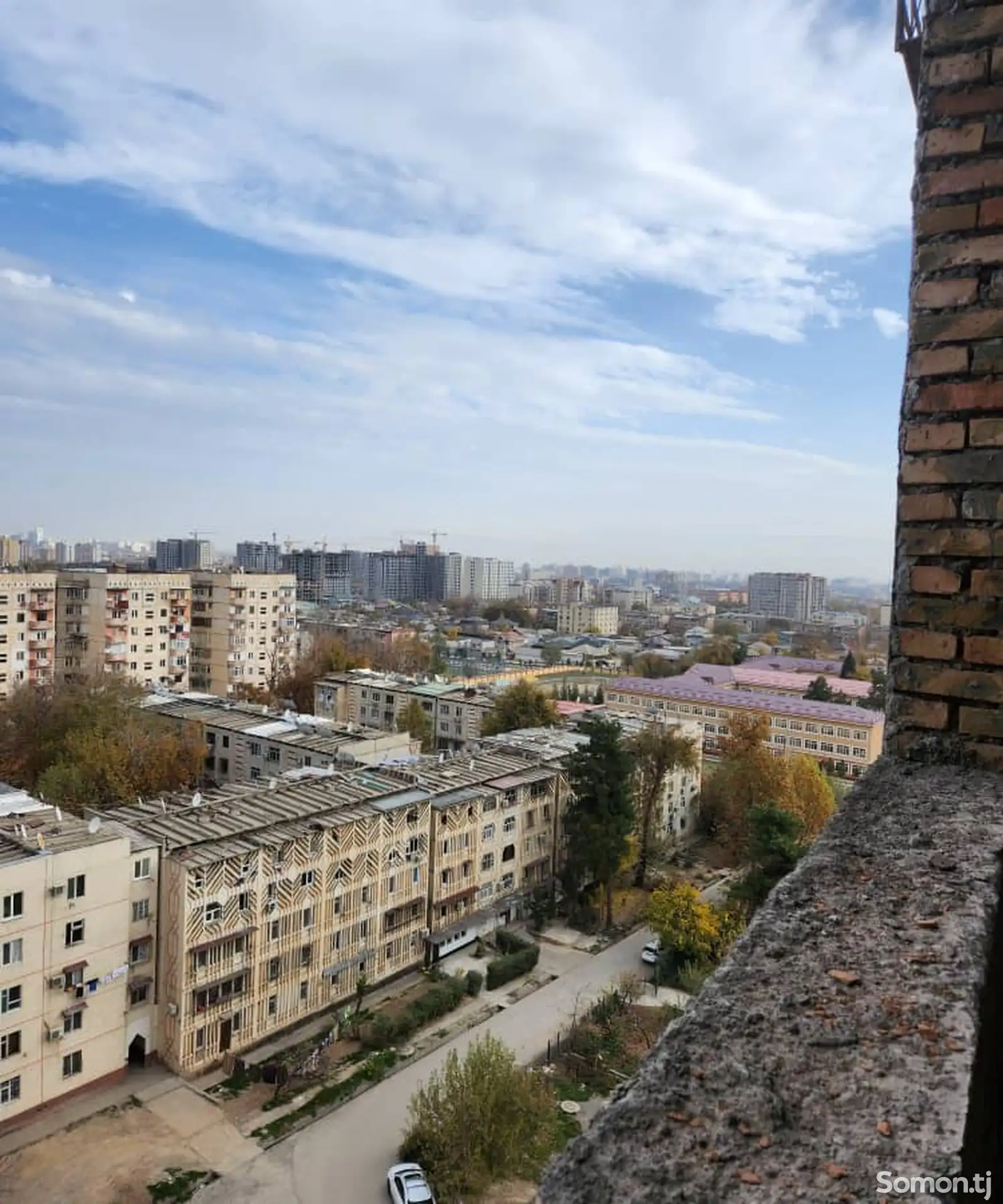 2-комн. квартира, 10 этаж, 89 м², Сино-7