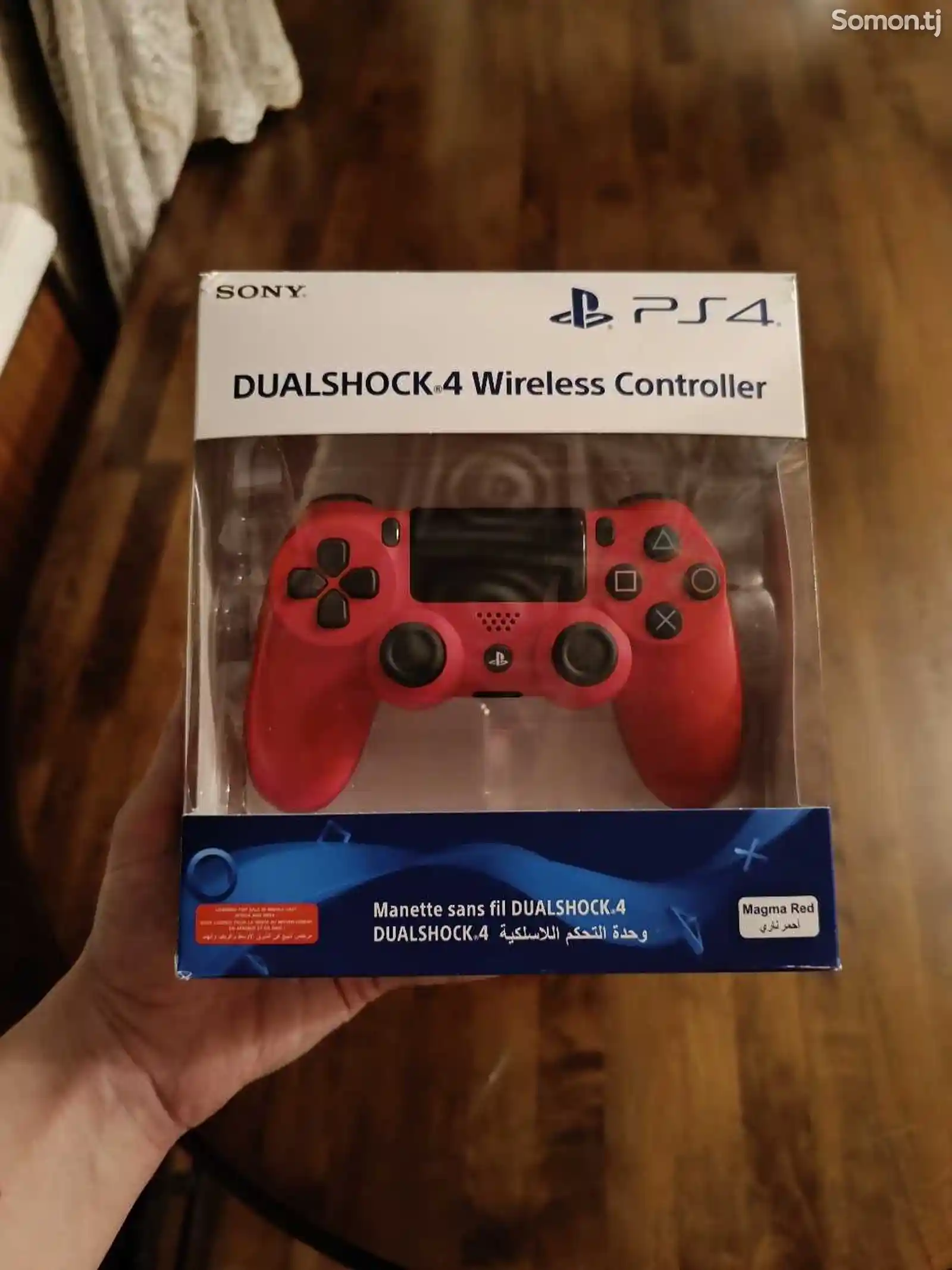 Джойстик DualShock 4 для PS4 Pro-1