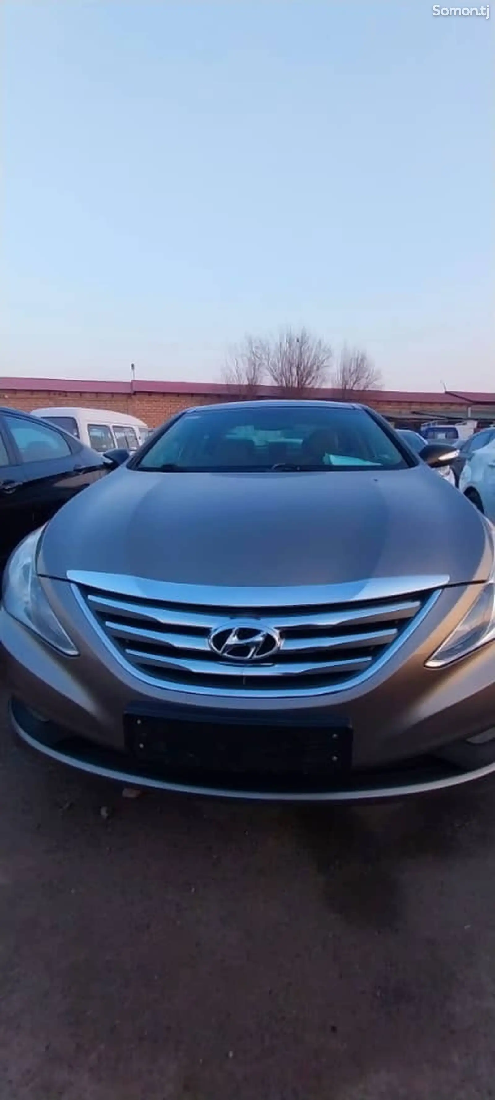 Hyundai Sonata, 2014-1