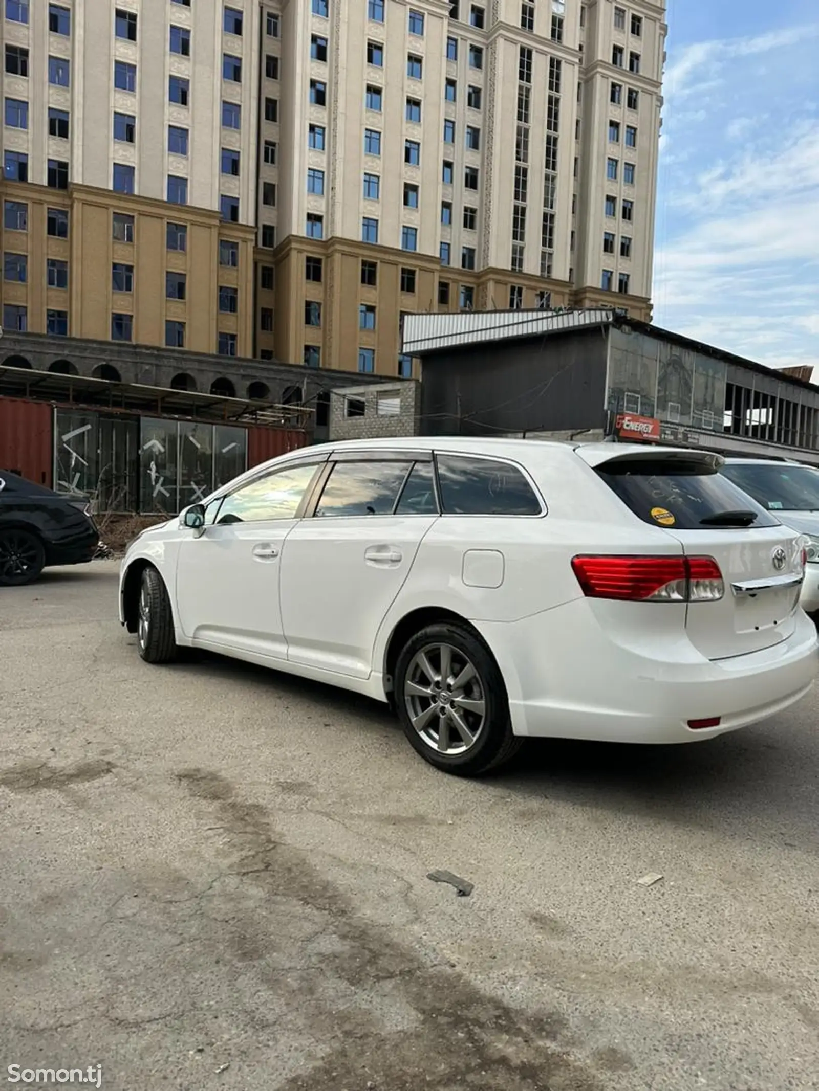 Toyota Avensis, 2014-1