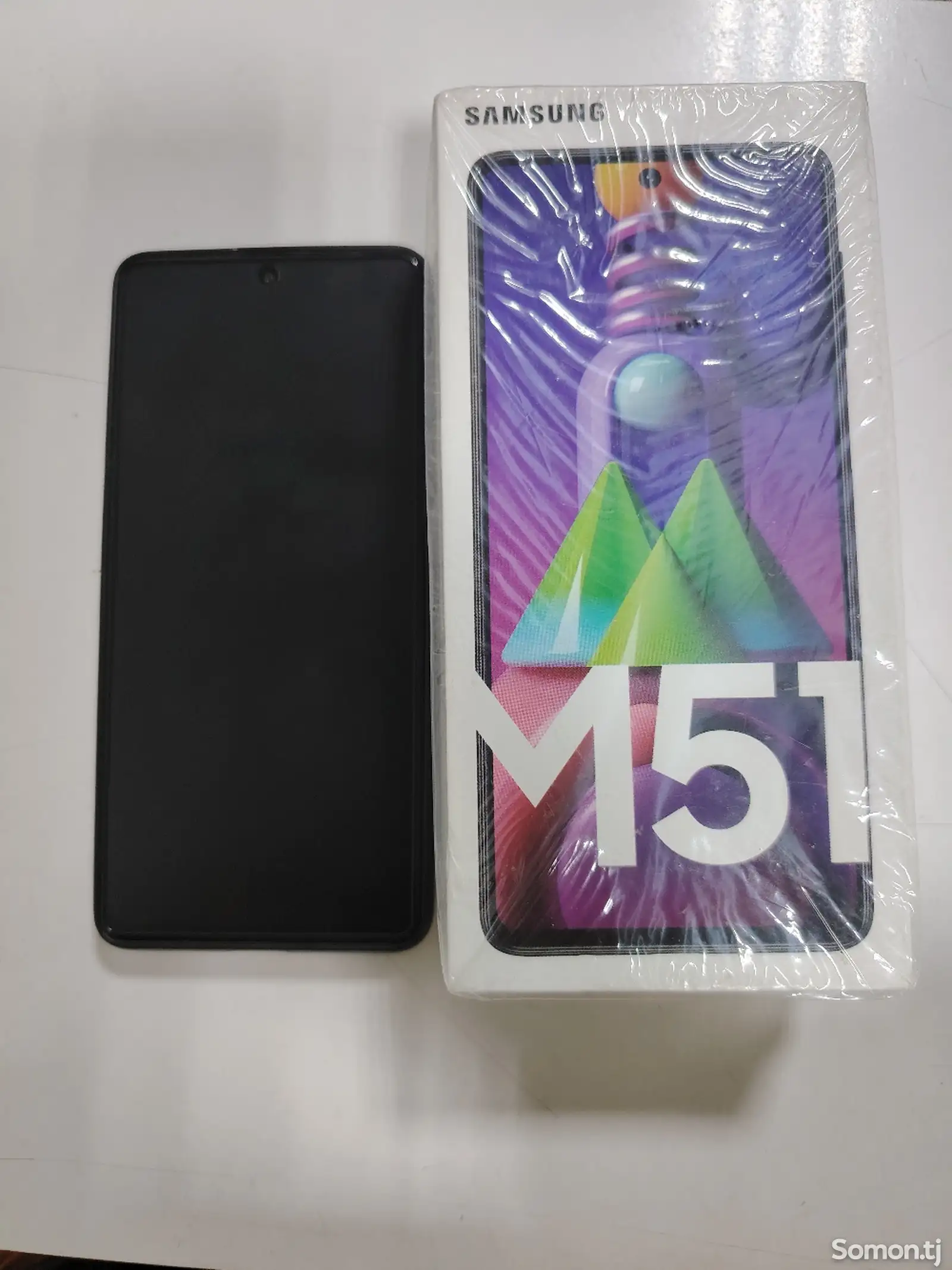 Samsung Galaxy M51 6/128gb-1