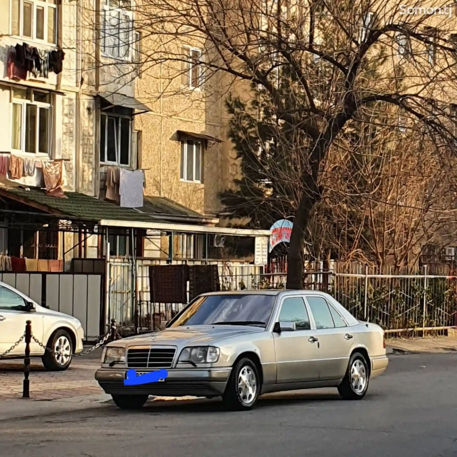 Mercedes-Benz E class, 1994-3