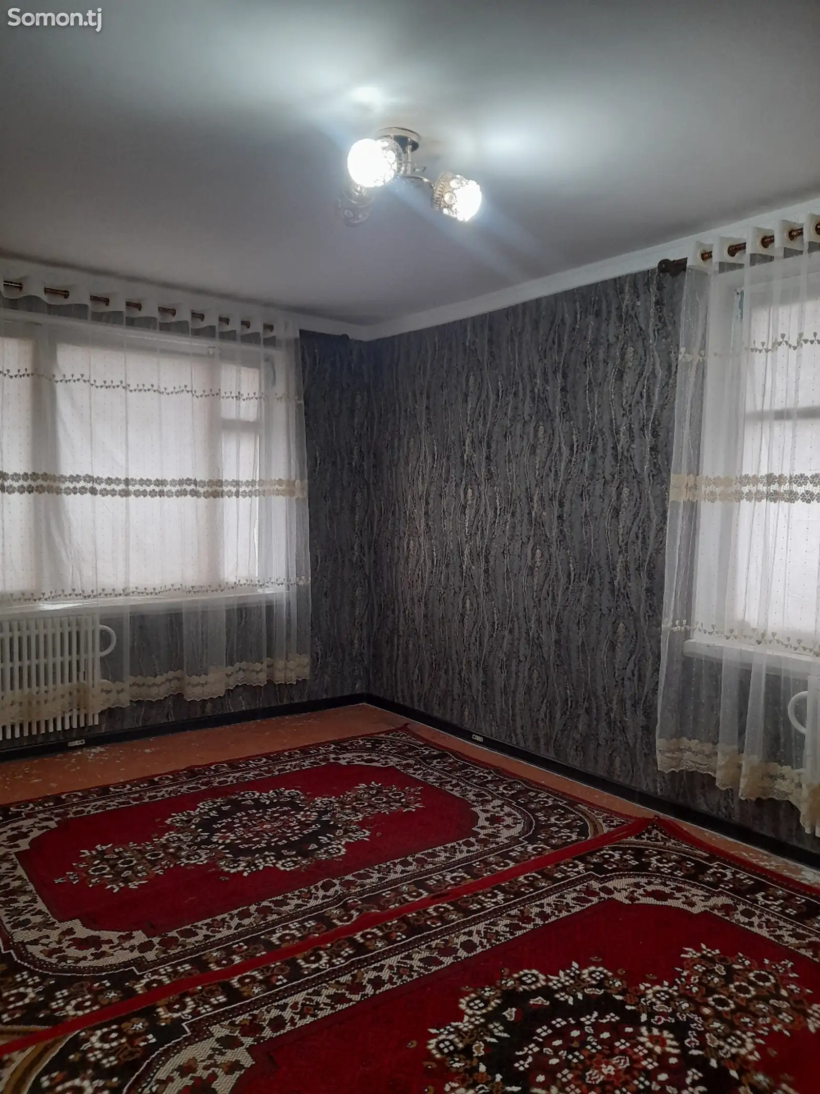 3-комн. квартира, 3 этаж, 70м², фирдавси-1