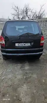 Opel Zafira, 1999-2