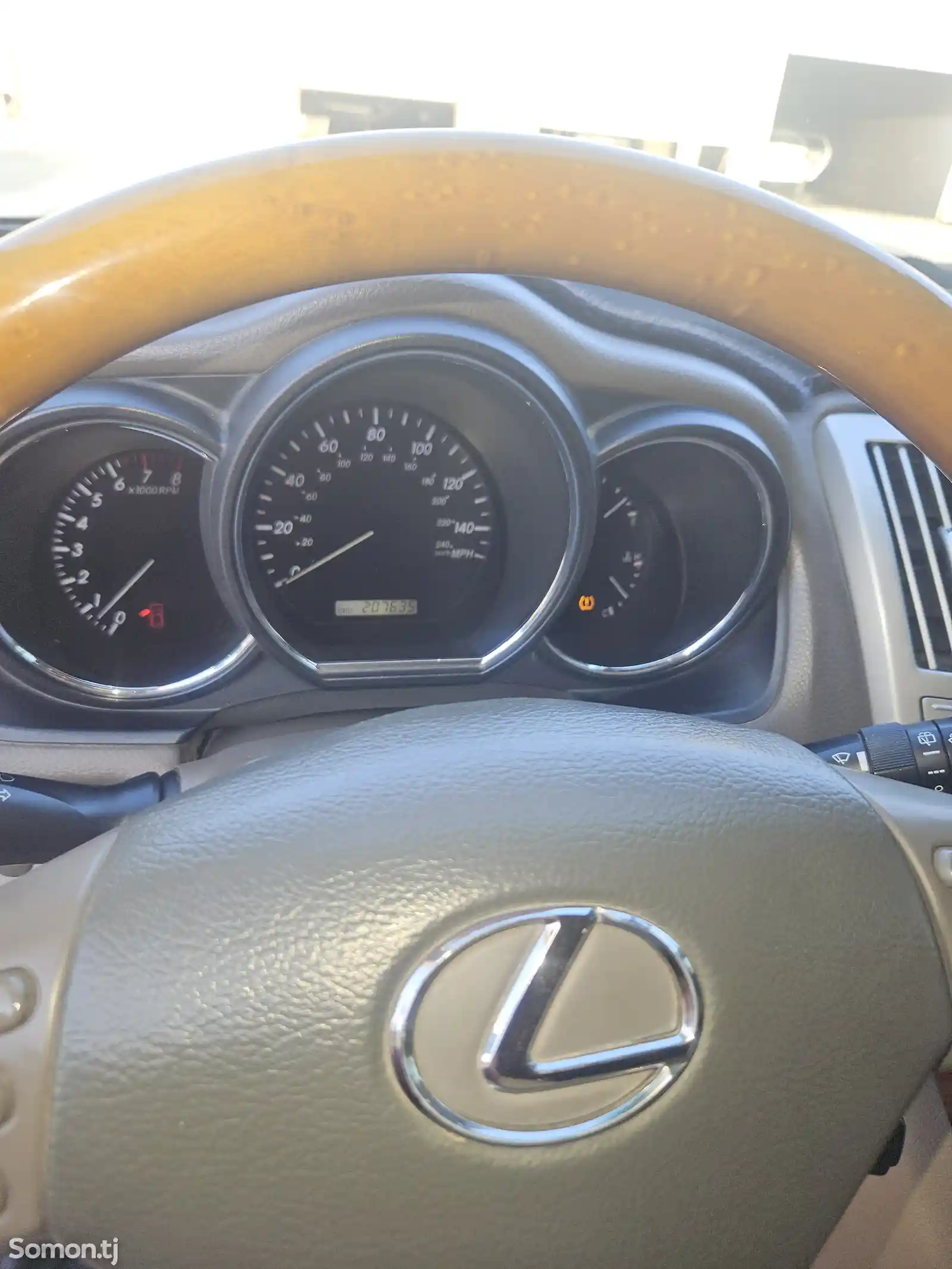 Lexus RX series, 2008-6