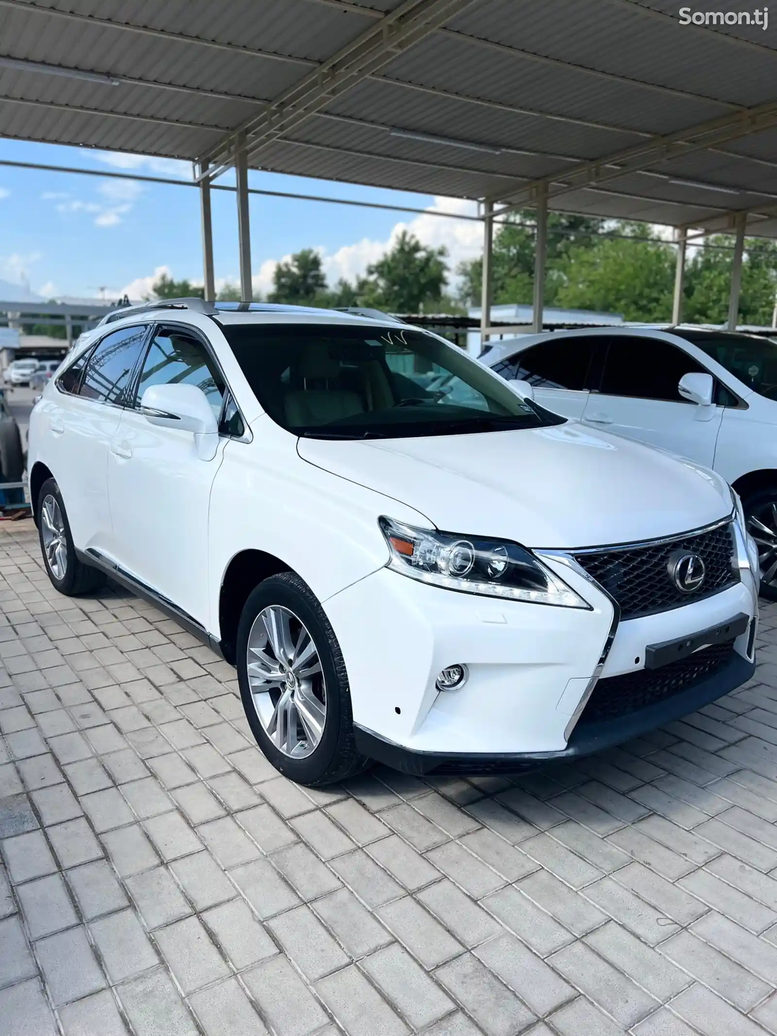 Lexus RX series, 2015-2