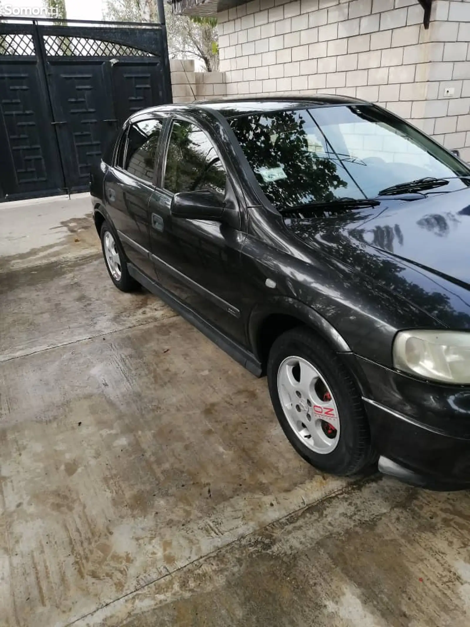 Opel Astra G, 1999-3