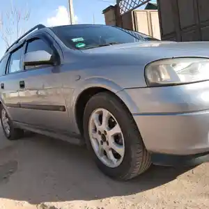 Opel Astra G, 2001