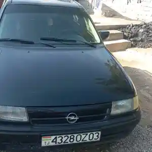 Opel Astra F, 1996