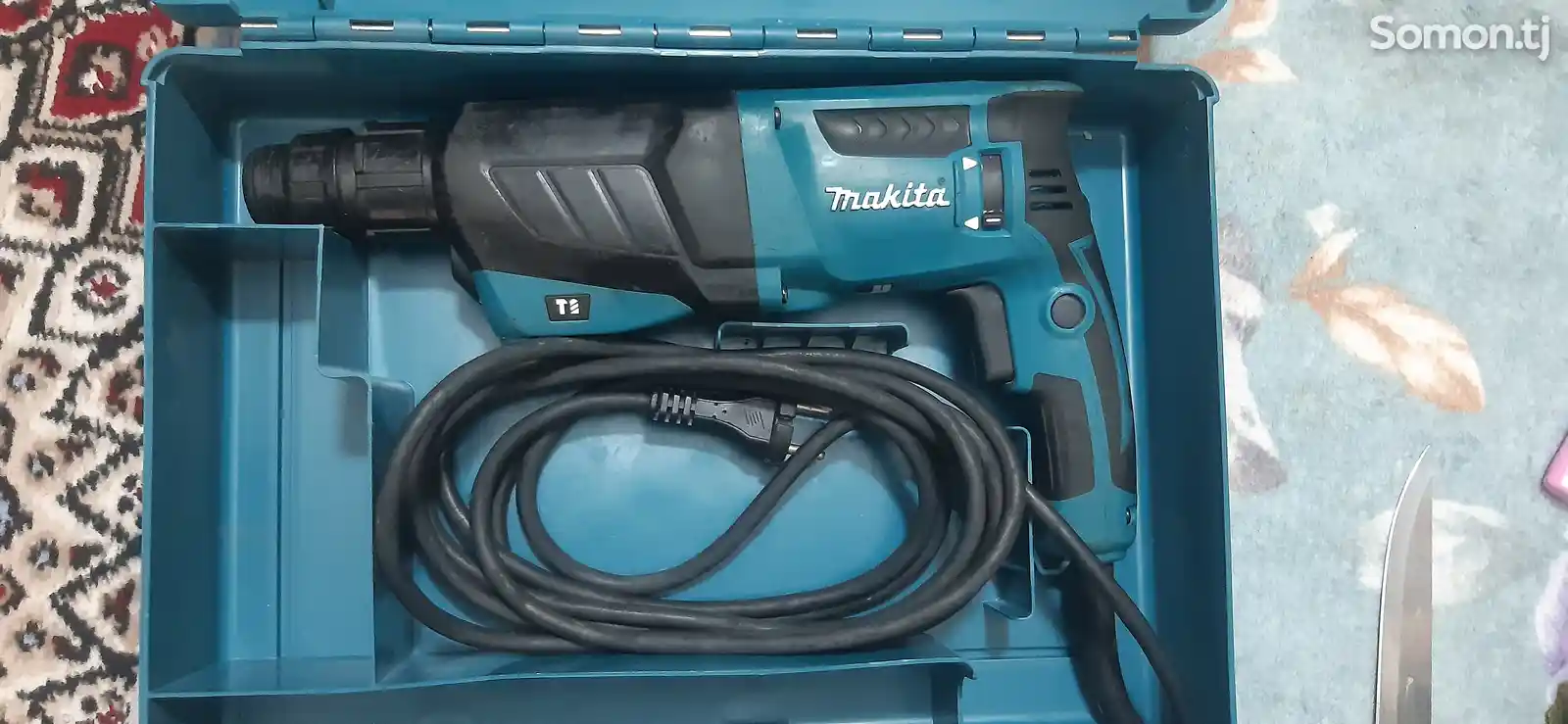 Перфоратор Makita HR 2630-1