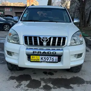 Toyota Land Cruiser Prado, 2008