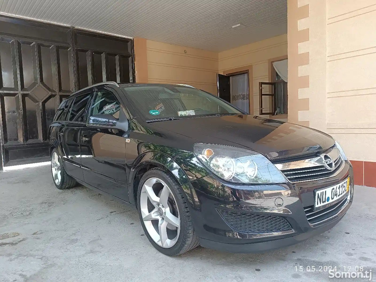 Opel Astra H, 2008 85 000 c. №11794560 в г. Худжанд - Astra H - Somon.tj  бесплатные объявления куплю продам б/у