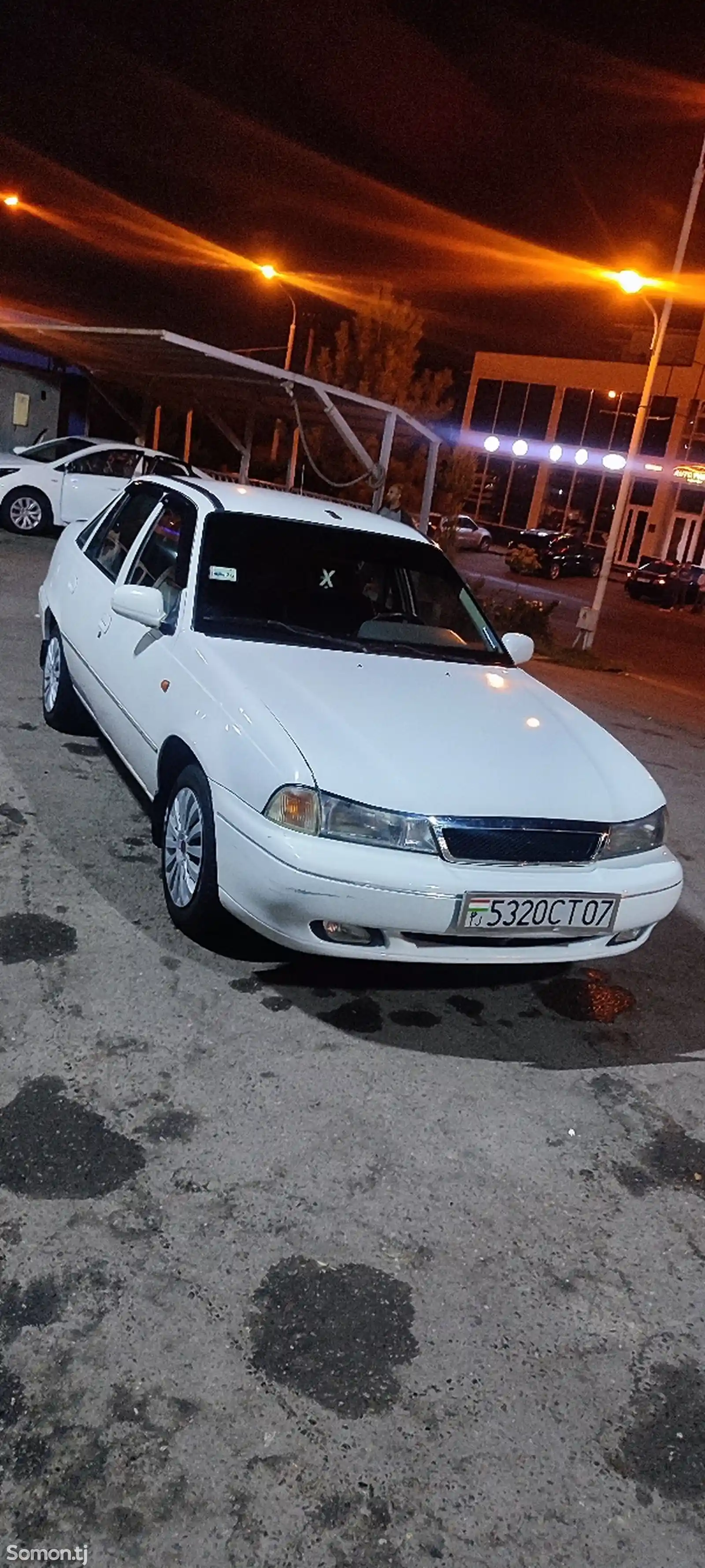 Daewoo Nexia, 1996-2