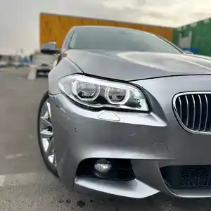 BMW 5 series, 2016