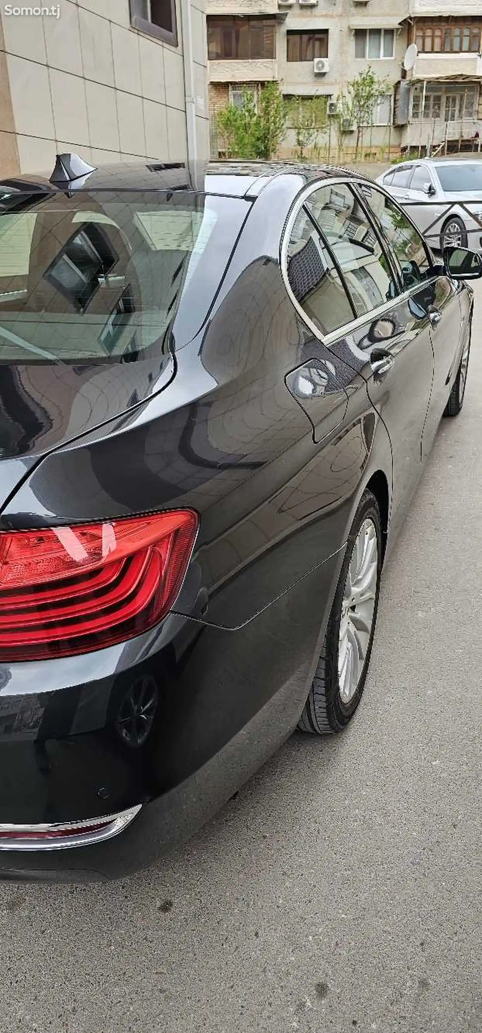 BMW 5 series, 2014-11