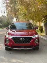 Hyundai Santa Fe, 2019-2