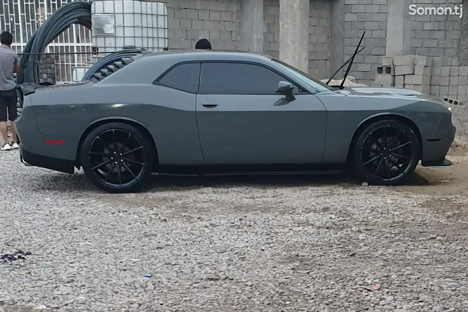 Dodge Challenger, 2017-1