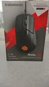 Мышка Steelseries Rival 310-2