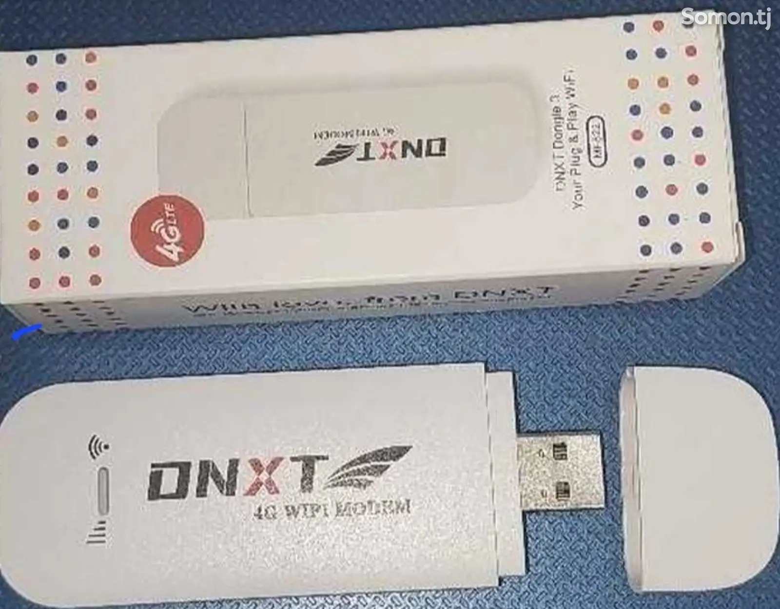 Модем Wi-Fi 4G LTE USB