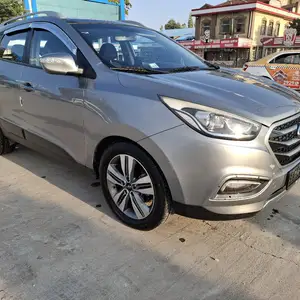 Hyundai Tucson, 2013