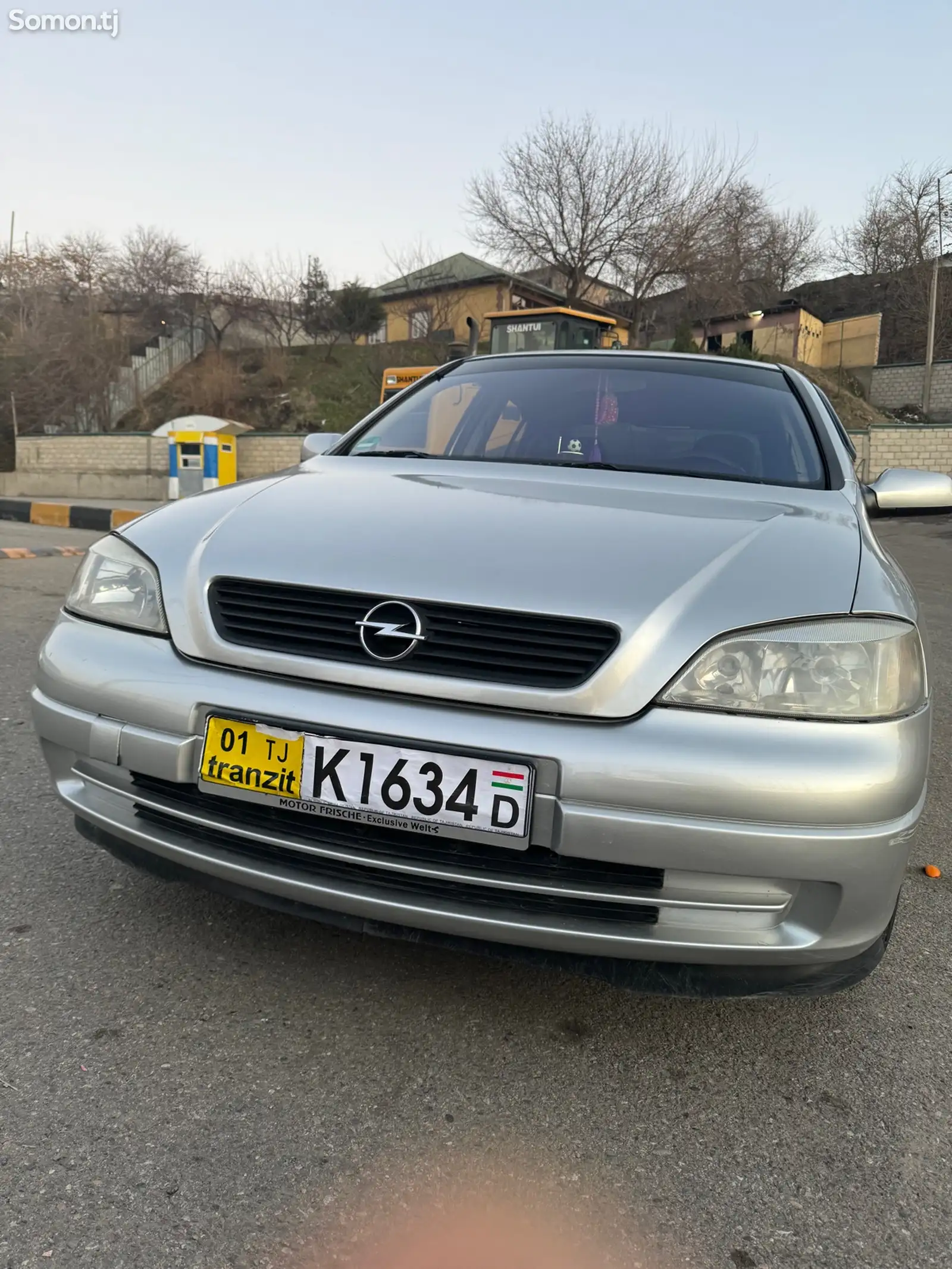 Opel Astra G, 2001-1