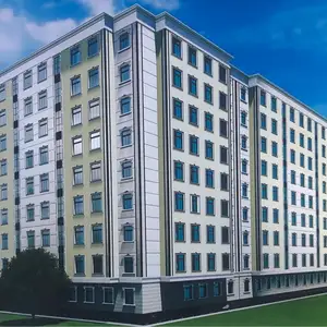 3-комн. квартира, 2 этаж, 98 м², Рудаки